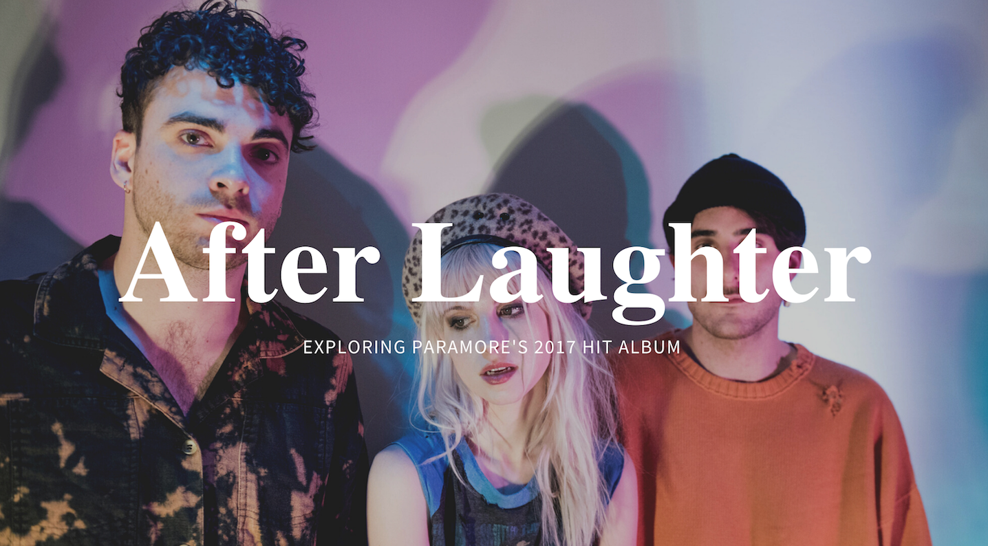 Review: After Laughter (2017), Paramore